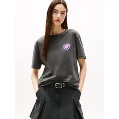 TOMMY HILFIGER - CAMISETA TJW RLX NEON SS TEE EXT