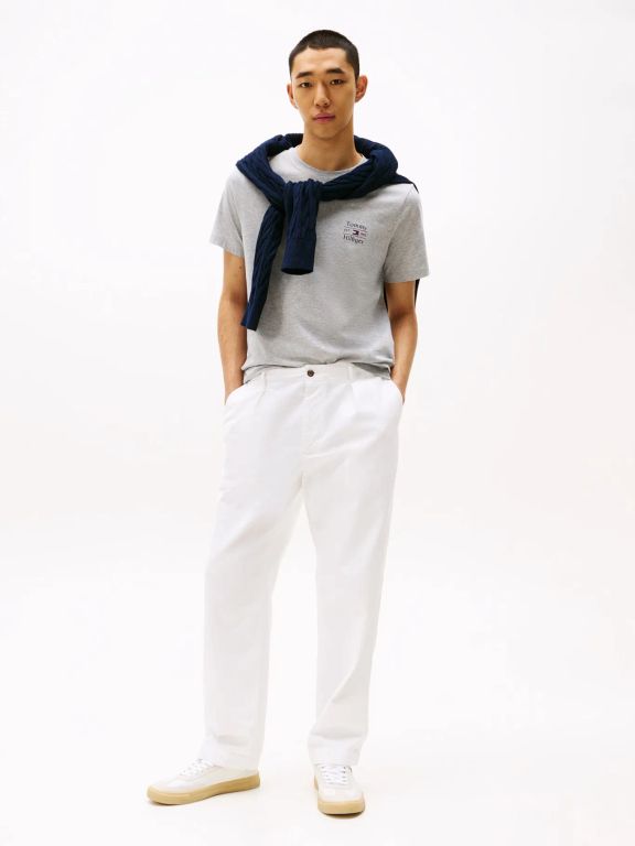 CAMISETA HILFIGER STACK TEE