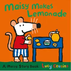 GENERICO - Maisy Makes Lemonade en Ingles