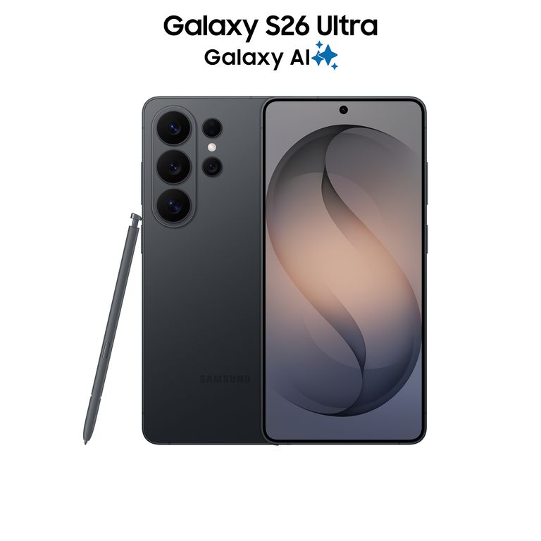 Galaxy S26 Ultra 512GB 12GB RAM 5G BLACK