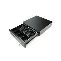 POS STAR - GAVETA DE DINERO PS-STAR 330R 4 BILLETES/8 MONEDAS/RJ11 /NEGRO/ 12-24 V / 33CM(ANCHO) X 35.5CM(LARGO) X 9CM( ALTO)