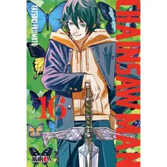 IVREA - Chainsaw Man Tomo 16 - Manga