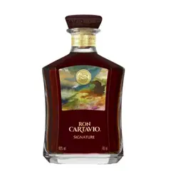 GENERICO - RON CARTAVIO SIGNATURE BOTELLA 750 ML