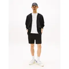 TOMMY HILFIGER - SHORT TJM RLX WAFFLE SCRIPT BEACH SH