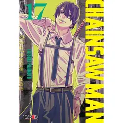 IVREA - Chainsaw Man Tomo 17 - Manga