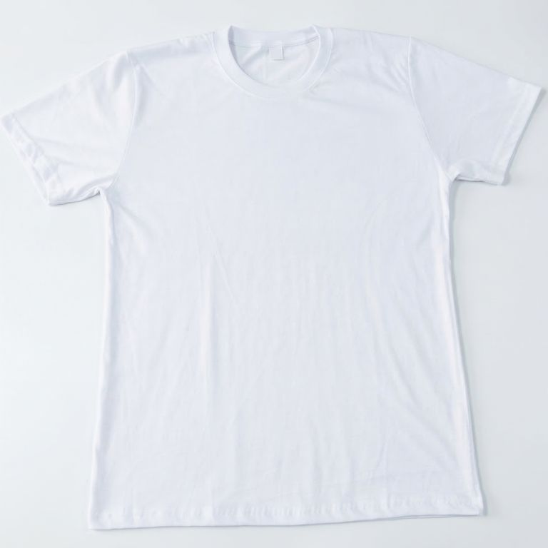 Polo Hombre Básico Algodón Blanco