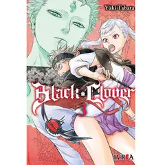 IVREA - Manga Black Clover Tomo 3 - Manga