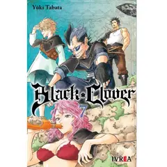 IVREA - Manga Black Clover Tomo 7 - Manga