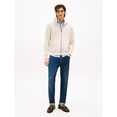 TOMMY HILFIGER - JEAN NA NOS DENTON DARK INDIGO
