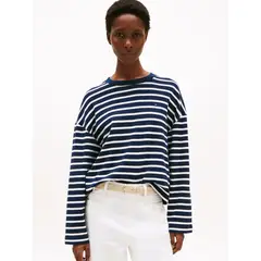 TOMMY HILFIGER - CAMISETA MODERN CODY RLX C-NK LS TEE