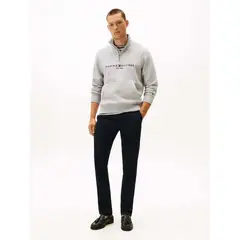 TOMMY HILFIGER - PANTALON CORE DENTON ESSENTIAL TWILL TH