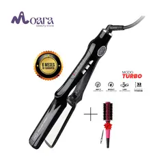 MQ PROFESIONAL - PLANCHA MQ PRO 480 TURBO LED + REGALO CEPILLO MIXTO DE MANGO POLIPROPILENO SURTIDO ESCOBEL