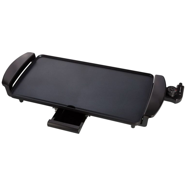 Grill Tipo Plancha Antiadherente IG5025
