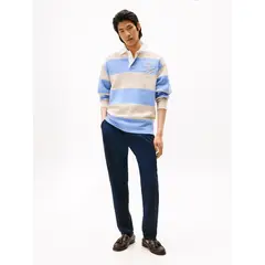 TOMMY HILFIGER - PANTALON HARLEM 34 EL TECH TWILL TH