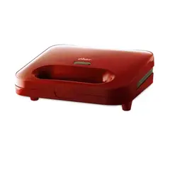 OSTER - Sandwichera Compacta 2 Panes Rojo CKSTSM2885R (Nuevo)
