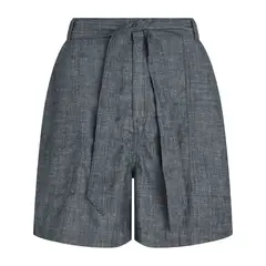 TOMMY HILFIGER - SHORT BELTED SHORTS TH