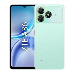 ZTE - BLADE A36 2+4GB+64GB - VERDE