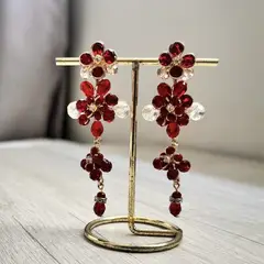 ANADE HANDMADE - ARETES PENDIENTES ACCESORIOS PARA NOVIAS