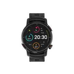 MENTECH - Reloj inteligente Belief A - Negro