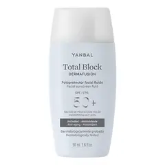 Yanbal - Total Block Dermafusión Spf 50+