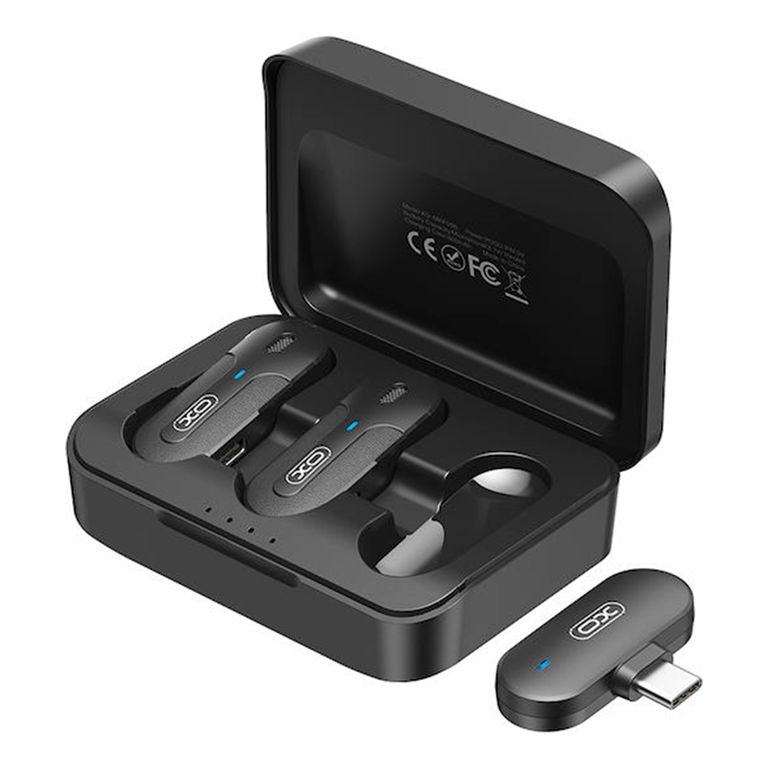 Micrófono inalámbrico Doble