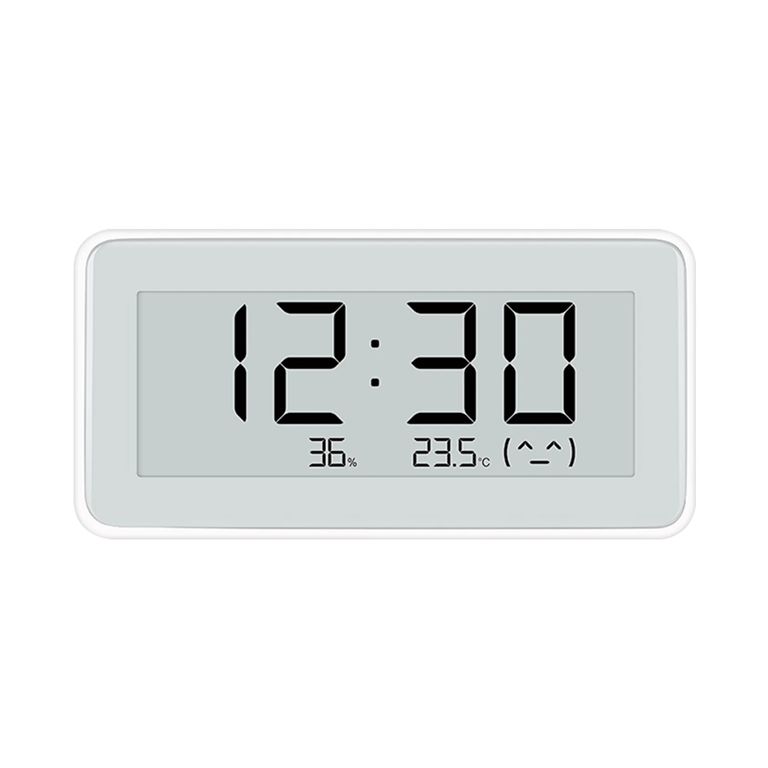 Reloj termohigrómetro Mi Temperature and Humidity Monitor Clock