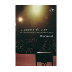 GENERICO - La puerta abierta - Peter Brook