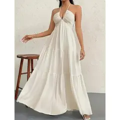 GENERICO - VESTIDO ESTILO FRANCÉS VERANO - EMMARI