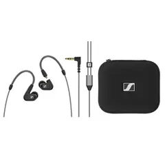 Sennheiser - Audífonos HIFI IE 300 Negro
