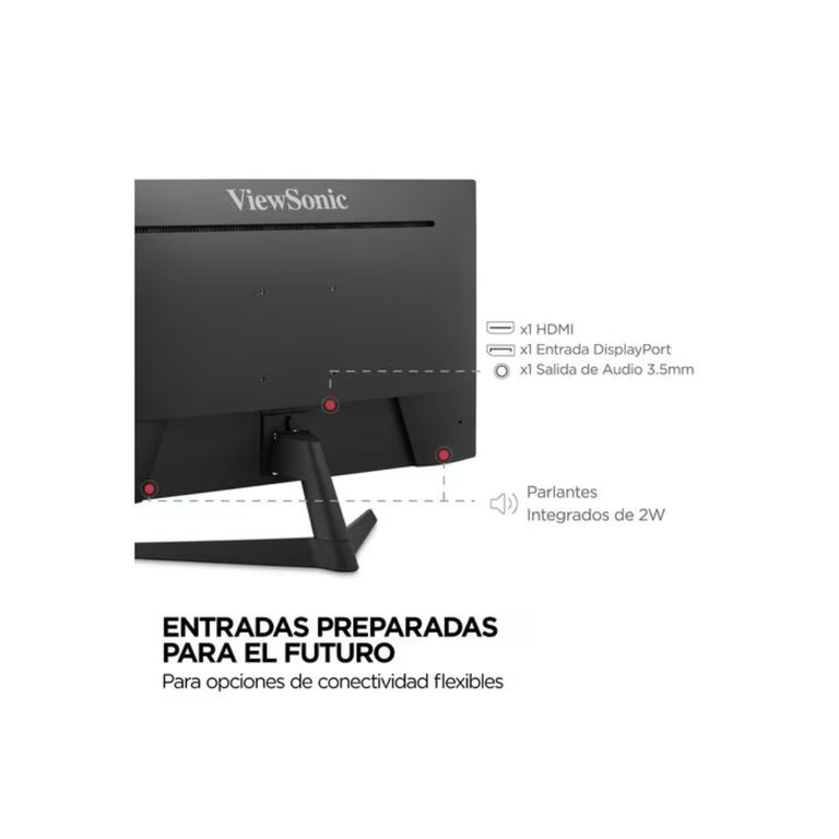 Monitor LED para Juegos VX2429 24 Full HD 200Hz IPS FreeSync Premium