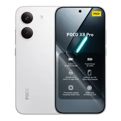 XIAOMI - POCO X8 Pro Blanco 8GB + 256GB
