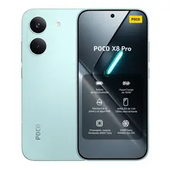 XIAOMI - POCO X8 Pro Verde 12 GB + 512 GB
