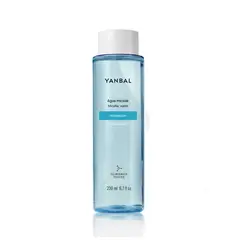 Yanbal - Desmaquillador Agua Micelar Para Rostro Y Ojos Sentiva