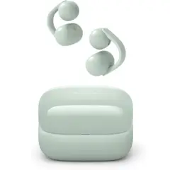SONY - LinkBuds Clip Open-Ear Truly Wireless Earbuds - Green