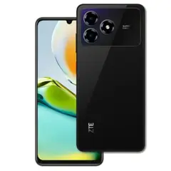 ZTE - BLADE A36 2+4GB+64GB - NEGRO