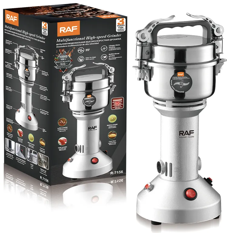 Molinillo de Café Eléctrico RAF R.7156