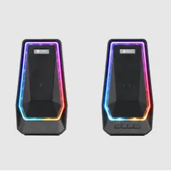 HALION - Parlante HA-S271 USB POWERED LED RGB BT