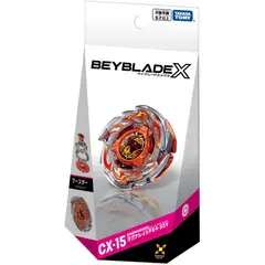 TAKARA TOMY - BEYBLADE X CX-15 RAGNARAGE FE4-55Y