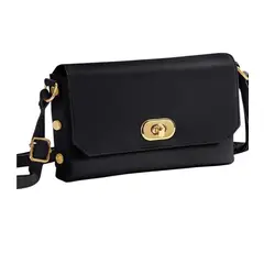 CYZONE - Bolso Negro de Mujer -
