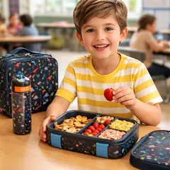 BENTGO - Lonchera Set Completo Para Niños