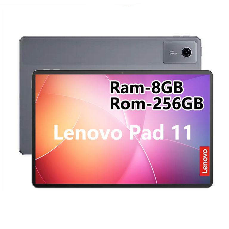Tablet Pad 11 2025 8GB+256GB WiFi 11”