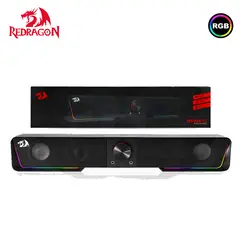 REDRAGON - Altavoces DARKNETS GS570