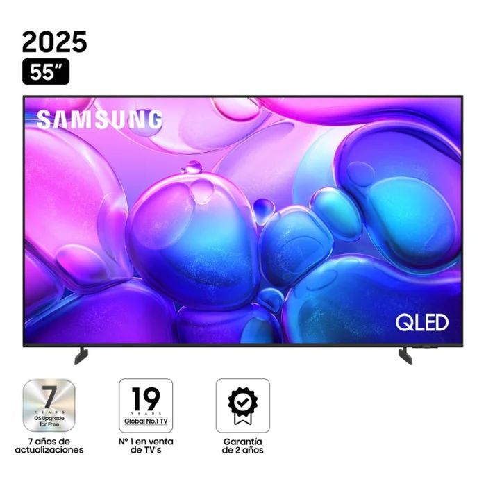 Televisor QLED 55" UHD 4K Smart TV QN55Q6FAAGXPE