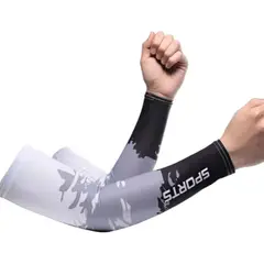 GENERICO - Mangas De Brazos Con Protección Refrescante Anti Uv