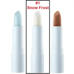 UNLEASHIA - Hidratante Labial Glacier Vegan Lip Balm 3.3g 1 Snow Frost