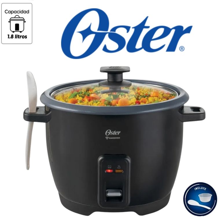 OLLA 1.8LT COLOR NEGRO MOD CKSTRC1700B