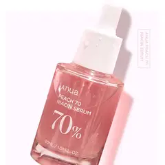 Anua - Peach 70 % Niacin Serum Niacinamide 5 % Heartleaf