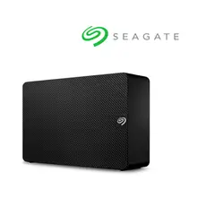 SEAGATE - Disco Duro Externo Expansion Desktop de 10 TB, USB 3.0