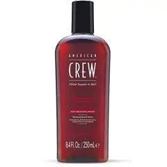 AMERICAN CREW - Shampoo Anticaida Anti Hair Loss Men 250ml