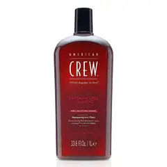 AMERICAN CREW - Shampoo Anticaida Anti Hair Loss Men 1000ml